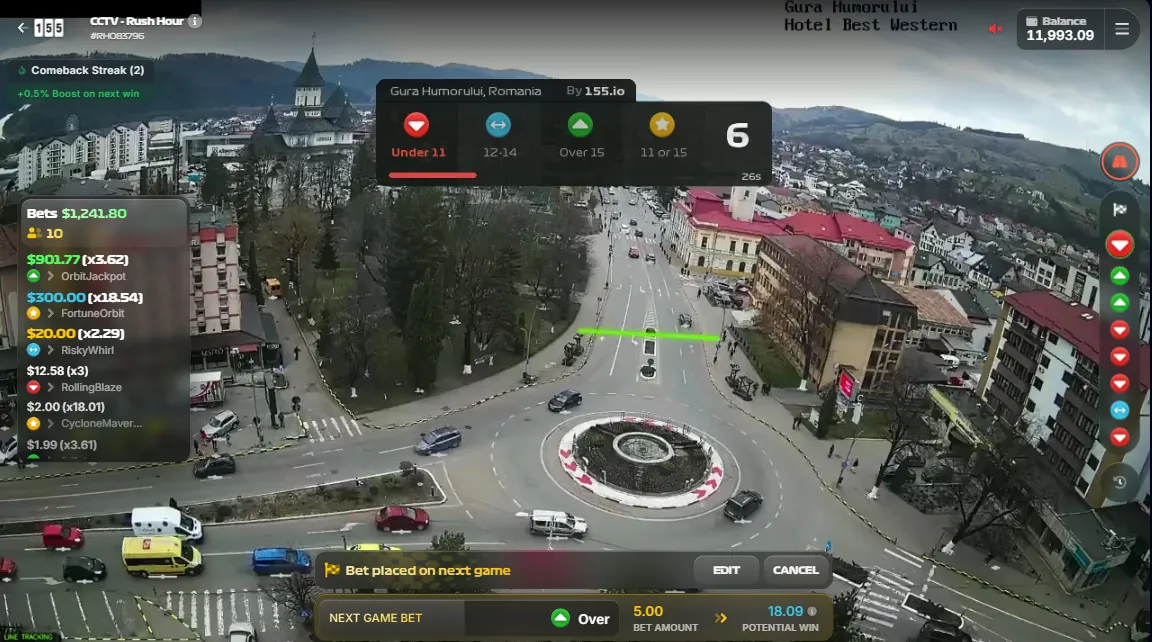 Czy CCTV Rush Hour działa na iPhone i Androidzie? Czy CCTV Rush Hour działa na iPhone i Androidzie?